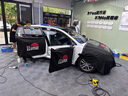 京安途（Jauto）京東自有品牌汽車貼膜G85全車淺玻璃防曬膜隔熱膜防爆陶瓷太陽膜  曬單實拍圖