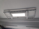 米家智能晾衣機1C【國家補貼】小米電動晾衣架小愛遙控陽臺升降晾衣桿 曬單實拍圖