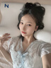 N2pillow云感深度助睡眠枕頭零壓棉頸椎枕側(cè)睡護(hù)頸專用記憶枕 N2 Pillow云感深睡枕 單只 9-12cm 曬單實(shí)拍圖
