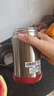 象?。╖O JIRUSHI）燜燒杯燜燒壺304不銹鋼男女學(xué)生兒童保溫飯盒燜粥罐500mlEXE50-RR 曬單實(shí)拍圖