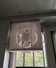 美的（Midea）【窗排】窗式排氣扇換氣扇衛(wèi)生間廚房墻用排風(fēng)扇8寸抽風(fēng)機(jī) 曬單實(shí)拍圖