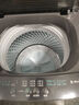 美的（Midea）波輪洗衣機全自動家用 MB65V36E 6.5公斤 宿舍租房 迷你洗衣機小型 隨心洗 以舊換新 家電國家補貼 曬單實拍圖