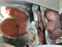 朵芙 三文魚排 500g* 2包 三文魚扒挪威三文魚 輪切魚排海鮮水產(chǎn) 生鮮 中段非腹腔凈2斤 （ 500g *2包） 曬單實(shí)拍圖