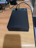 綠聯(lián) USB3.0移動硬盤盒2.5/3.5英寸Type-C固態(tài)硬盤盒 適用SATA串口臺式機筆記本電腦固態(tài)機械SSD外置盒 USB3.0款【5Gbps】 曬單實拍圖