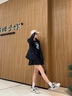 快樂瑪麗（J&M）休閑運(yùn)動鞋女2025秋季新款軟底厚底小白鞋女網(wǎng)面透氣戶外德訓(xùn)鞋女 米色 37 曬單實拍圖