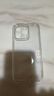 綠聯(lián)【環(huán)保認(rèn)證】適用iPhone15Pro手機(jī)殼氣囊防摔蘋果15Pro保護(hù)套超薄鏡頭全包防摔防磨防震透明男女 曬單實(shí)拍圖
