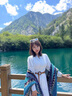 勤度適合草原拍照的裙子2025年云南新疆旅游拍照連衣精致小眾設(shè)計刺繡 白色連衣 配腰帶 M 建議100-110斤 曬單實拍圖