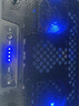 索皇（SUOHUANG）S6 調(diào)速筆記本散熱器無燈光（電腦支架/筆記本散熱架/可調(diào)速/散熱底座/17英寸以下）MateBook 14 曬單實拍圖