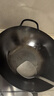 吉川(YOSHIKAWA)日本原裝進口COOKPAL窒化氮化無涂層炒鍋鐵鍋 33cm 曬單實拍圖