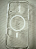倍思【冰透散熱丨冰晶不發(fā)黃】適用iPhone16promax手機(jī)殼蘋果16promax保護(hù)套Magsafe磁吸充電超薄防摔 曬單實(shí)拍圖