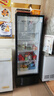 穗凌冰柜展示柜冷藏保鮮柜飲料柜商用立式超市冰柜餐館超市便利店大排檔酒店啤酒柜冰箱展示柜 一級能效無霜風(fēng)冷/雙層玻璃LG4-339LW 曬單實(shí)拍圖