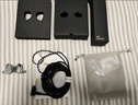 興戈EW200 可換線HiFi有線耳機(jī)動圈高音質(zhì)大聲場聽聲辨位吃雞入耳式電腦游戲電競音樂耳塞 EW200【3.5帶麥】線長約1.7M 曬單實拍圖