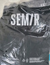 森馬（Semir）[涼感抗菌吸濕速干]遮熱短袖T恤男t25春夏新款印花109925100102 曬單實拍圖