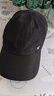 卡爾美（KELME）運動遮陽帽夏男戶外跑步馬拉松防曬軟頂棒球帽輕薄透氣鴨舌帽女 曬單實拍圖