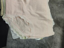 貓人4條女士?jī)?nèi)褲女純棉嬰兒棉10a桑蠶絲底襠高彈大碼中腰舒適透氣L 曬單實(shí)拍圖