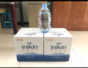 伊利伊刻活泉火山天然礦泉水 5L*4瓶整箱裝 天然弱堿 高端礦泉水 曬單實(shí)拍圖