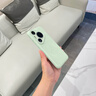 圖璐璐適用華為pura70Pro+手機殼新款p70ultra保護套pura80pro真液態(tài)硅膠+鏡頭全包防摔超薄散熱男女輕奢 【香頌綠】升級3D圓邊丨鏡頭全包丨真液態(tài)硅膠 華為 Pura70 Pro 曬單實拍圖