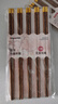 拜格雞翅木筷子家用防燙防滑無漆無蠟?zāi)透邷馗ｍ斂曜右蝗艘豢昙彝ゲ途?福頂雞翅木筷子（20雙裝） 曬單實拍圖