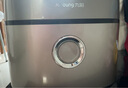 九陽（Joyoung）輕音雙艙降噪閥電壓力鍋壓力煲5L雙膽家用0涂層316不銹鋼風(fēng)冷降壓快開蓋高壓鍋電飯煲50IHS15 曬單實拍圖