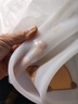 雙槍（Suncha）0苯透明硅膠揉面墊食品級揉面墊搟面墊70*50母嬰級抗菌 曬單實拍圖