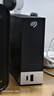 希捷（SEAGATE） 桌面移動硬盤 USB HUB銘系列3.5英寸 大容量硬盤存儲 數(shù)據(jù)加密數(shù)據(jù)恢復(fù)服務(wù) 高速兼容MAC辦公家用 8TB 贈專屬硬盤包 曬單實拍圖