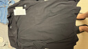 Calvin Klein Jeans25春夏男士休閑簡約刺繡ck純棉打底針織短袖T恤40HM265 曬單實拍圖