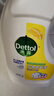 滴露（Dettol）衣物消毒液 檸檬 3L*3瓶 殺菌除螨內(nèi)衣兒童衣物除菌可配洗衣液 曬單實(shí)拍圖
