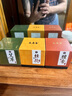 美真香檀香+桂花+艾草盤香家用室內(nèi)臥室熏香香薰 4小時/48環(huán)*3+黃銅香爐 曬單實拍圖