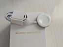 HUAWEI WATCH FIT 4 悅動(dòng)白氟橡膠表帶 華為運(yùn)動(dòng)智能手表超輕薄大屏潮流運(yùn)動(dòng)藍(lán)牙通話(huà)睡眠監(jiān)測(cè)fit4 曬單實(shí)拍圖