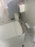 九牧（JOMOO）智能馬桶小牧衛(wèi)浴無水壓限制即熱式清洗全自動烘干一體機家用馬桶 7060 一級水效+魔力泡+自動翻蓋+輕音沖+零壓 （290-390以內(nèi)選擇） 305/300mm 曬單實拍圖
