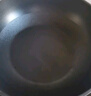 炊大皇 炒鍋不粘鍋 耐磨輕煙少油多用平底煎炒鍋30cm 磁爐通用 B50168 曬單實拍圖