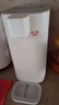 心想（SCISHARE） 即熱式飲水機臺式飲水家用搭配凈水器速熱小型家用4段水溫電熱水壺S2301 白色 即熱型 曬單實拍圖