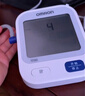 歐姆龍（OMRON）【行業(yè)銷冠】電子血壓計血壓儀老人家用測量儀器醫(yī)用高精準(zhǔn)U724J 曬單實拍圖