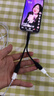 拓思曼一分二無線麥OTG轉(zhuǎn)接器用于蘋果iPhone手機連接小蜜蜂無線麥克風收音麥直播充電猛犸大疆領(lǐng)夾麥 蘋果耳機充電二合一轉(zhuǎn)接頭【轉(zhuǎn)雙蘋果】 0.16m 曬單實拍圖
