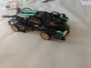 聯(lián)合創(chuàng)想積木拼裝兒童高難度玩具蘭博基尼跑車(chē)賽車(chē)6-12-15歲男孩生日禮物 曬單實(shí)拍圖