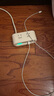圖拉斯小云團Air【排插/充電器2合1】氮化鎵桌面插排45W多口快充頭usb-c插座辦公智能插線板適用蘋果華為 火爆配色【奶油黃】 曬單實拍圖