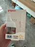 貝親【百萬新生兒奶瓶免費送】玻璃奶瓶寬口徑奶瓶80ml SS號奶嘴 0月+ 曬單實拍圖