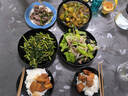 1號會員店 帶皮豬五花肉 凈重3斤 精品五花肉烤肉紅燒肉燒烤食材  曬單實(shí)拍圖