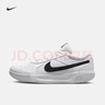 耐克男子透氣輕便網(wǎng)球鞋冬季緩震抓地回彈舒適簡(jiǎn)約NIKE DV3258 101白色/黑 42 曬單實(shí)拍圖