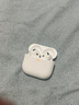 Apple/蘋果 AirPods 4(支持主動(dòng)降噪)搭配無線充電盒(USB-C)蘋果耳機(jī) 藍(lán)牙耳機(jī)適用iPhone/iPad 四代 曬單實(shí)拍圖