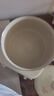 美的（Midea）電煮鍋 電蒸鍋 電炒鍋 電熱鍋 2.6L分體式 小型1-2人學(xué)生宿舍多功能鍋 泡面鍋 XZC2061 配蒸籠 曬單實拍圖