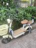 飛鴿 FG FLYING PIGEON電動(dòng)車新款女生小型輕便新國標(biāo)電動(dòng)自行車成人代步通勤長續(xù)航電單車兩輪電瓶車 奶油白【全國聯(lián)保/智能快充/終身保障】 【鉛酸】12A載能-助力續(xù)航65公里 曬單實(shí)拍圖