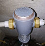 京東京造前置過濾器M1 40微米反沖洗 7.4T/h凈水大通量 全屋凈水器家用 免換濾芯 藍晶納米隔鉛 自行安裝 曬單實拍圖