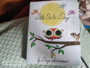 Little Owl's Day 英文原版 小貓頭鷹睡不著 英文版 兒童啟蒙認(rèn)知繪本 紙板書 小貓頭鷹的夜游作者迪芙雅·崔尼法森 進口英語原版書籍 曬單實拍圖