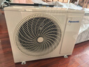 松下（Panasonic）空調(diào) 直流變頻冷暖兩用 壁掛式空調(diào) 臥室家用掛機 以舊換新 1.5匹 一級能效 【LG13KQ10N】 曬單實拍圖