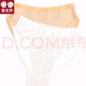 智友伴兒童內(nèi)褲女童舞蹈藝考形體高胯隱形女孩芭蕾舞練功學(xué)生跳舞專用棉 曬單實(shí)拍圖