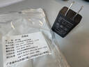 酷飛鯊5V1.5A充電頭1500ma充電器慢充小風(fēng)扇手柄底座手機無(wú)線(xiàn)鼠標藍牙音響耳機隨身wifi監控攝像頭臺燈 5V1.5A(5V1500mA)黑色充電頭 曬單實(shí)拍圖