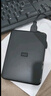 西部數(shù)據(jù)（WD）2TB 移動(dòng)硬盤(pán) USB3.0 SE系列 2.5英寸 機(jī)械硬盤(pán) 筆記本電腦外接 外置存儲(chǔ)辦公 大容量家庭存儲(chǔ) 曬單實(shí)拍圖
