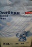 京東京造 嬰兒拉拉褲 褲型尿褲 Cloud系列XXL104片(15kg以上） 曬單實拍圖
