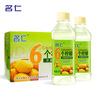 名仁 6個檸檬 375ml*24瓶 整箱裝 檸檬水維生素c果味飲料 曬單實拍圖
